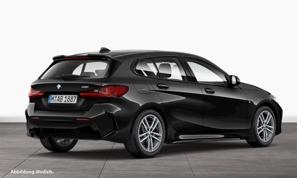 BMW 118 i 5-Türer M Paket HiFi LED Adaptiv Modell M S, миниатюра 3