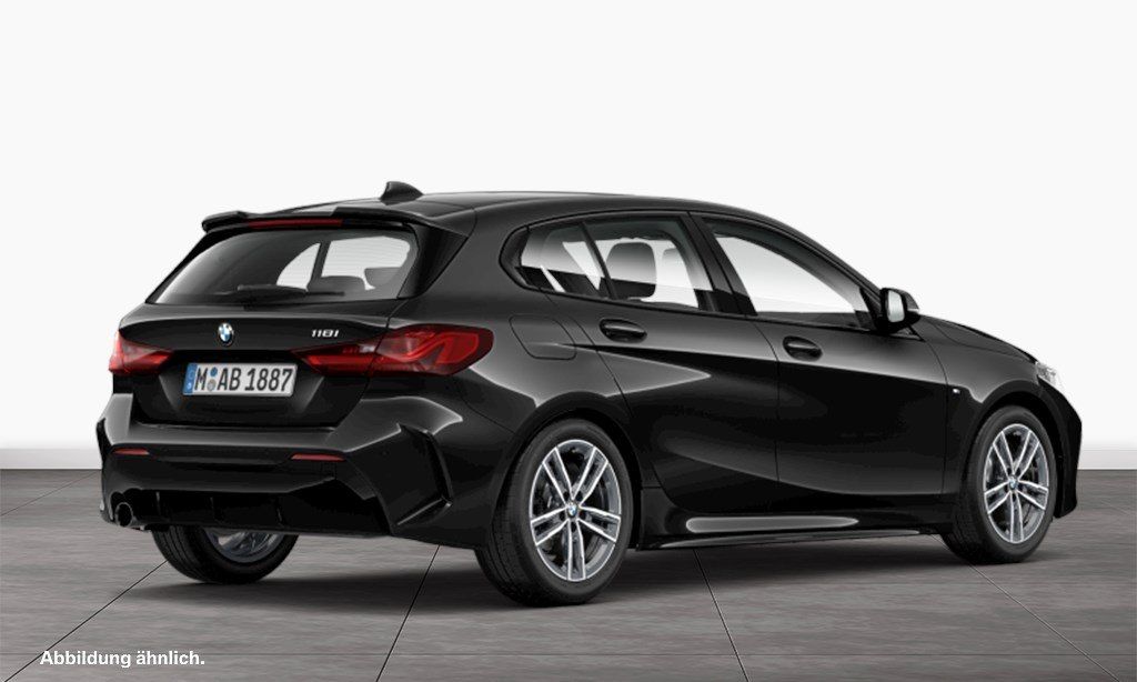 BMW 118i 5-Türer M Paket HiFi LED Adaptiv Modell M S foto 3