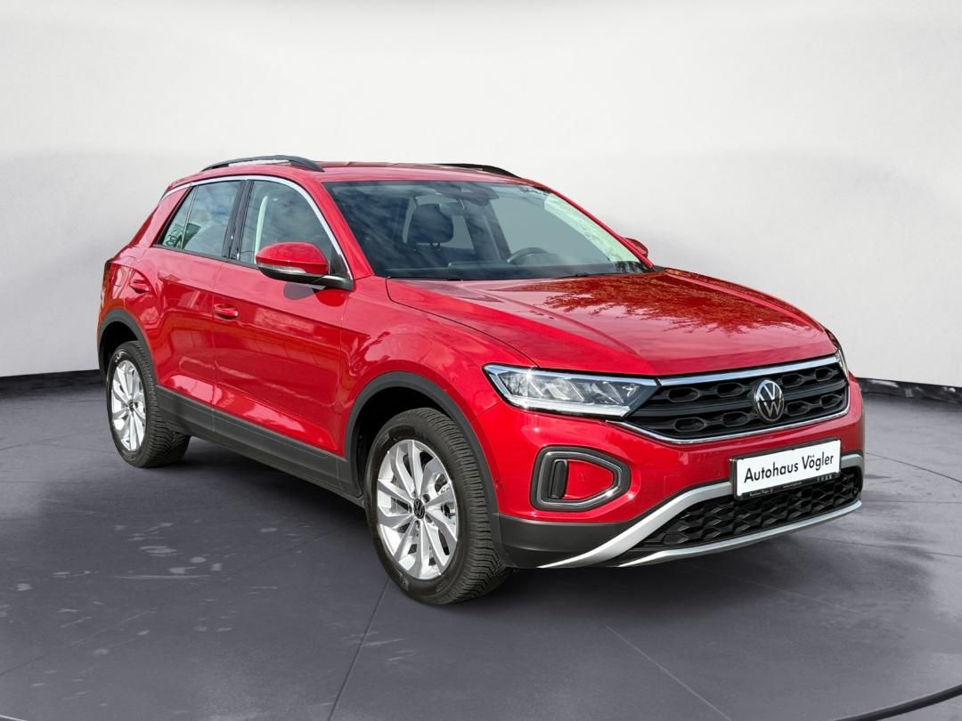 T-ROC Life 1,5 TSI DSG Navi Kamera LED ACC