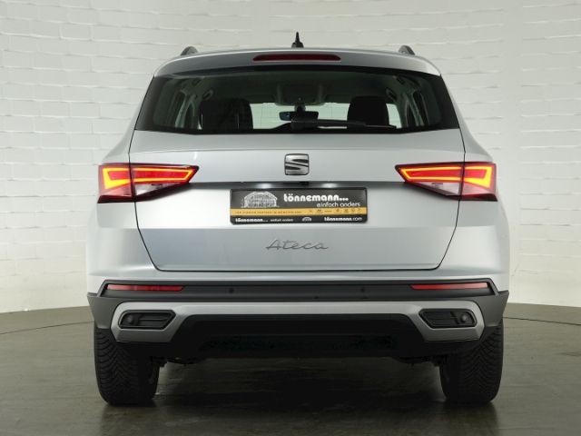 Ateca STYLE TSI DSG+VOLL LED+NAVI+RÜCKFAHRKAMERA