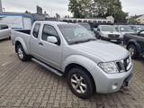 Nissan Navara King Cab SE 4X4 *Top Zustand/LKW-Zl./nur  - Nissan: Z