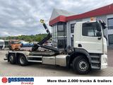 DAF CF 480 6x2, Lenk-/Liftachse - DAF Cf