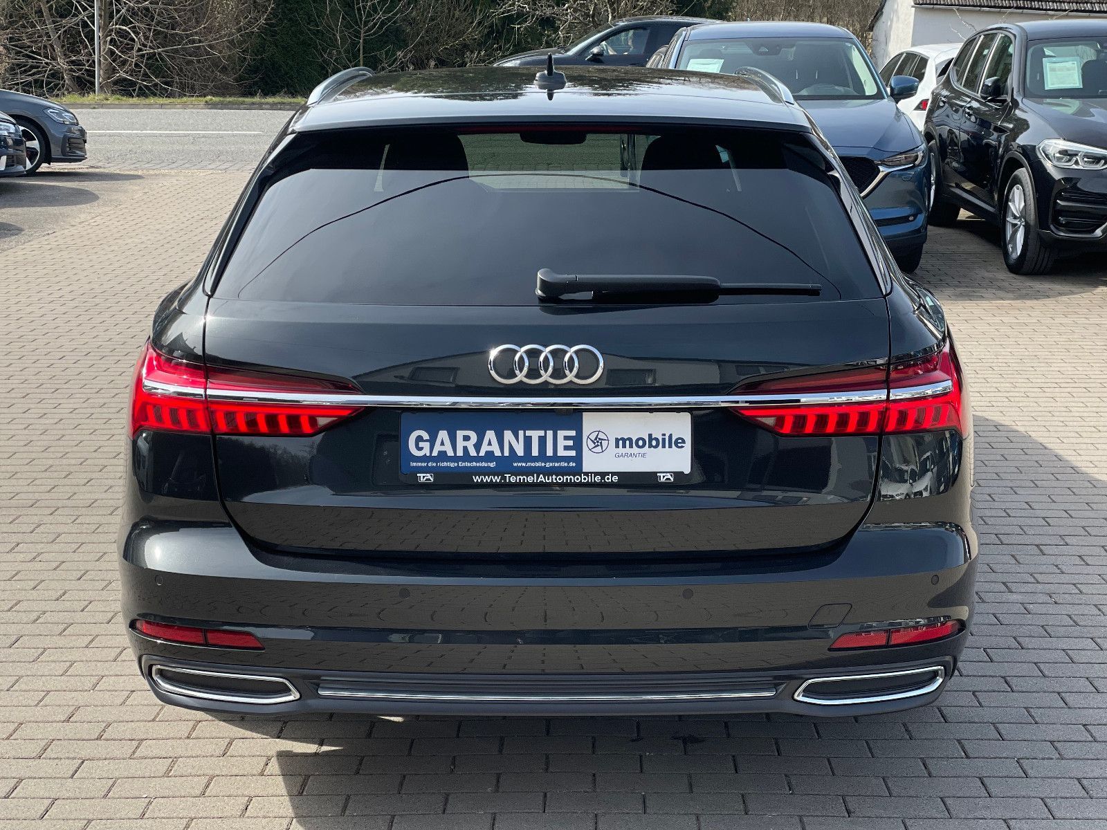 AUDI A6, 2020, Diesel, 204 PS