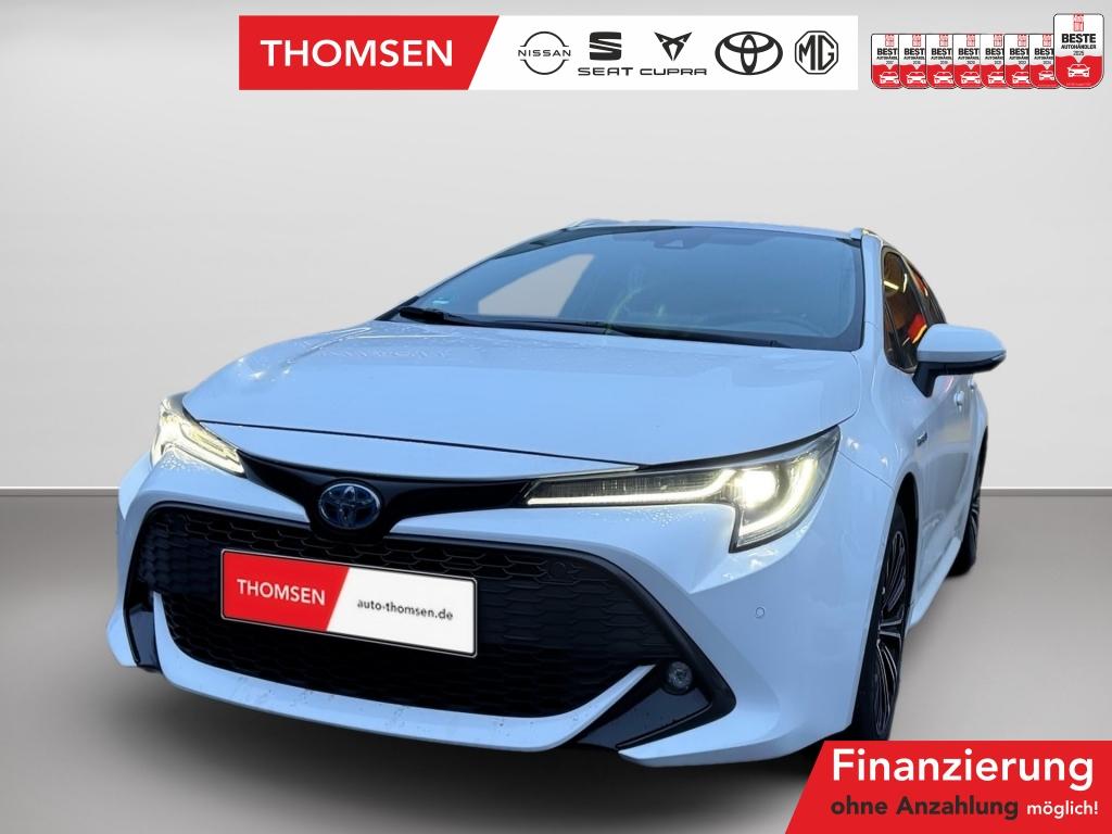 Toyota Corolla Touring Sports 2.0 Team D ACC+AUT+LED+LM