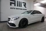 Mercedes-Benz C 63 AMG PANORAMA BURMESTER NIGHT PAKET LED 19" - Mercedes-Benz C 63 AMG in Essen