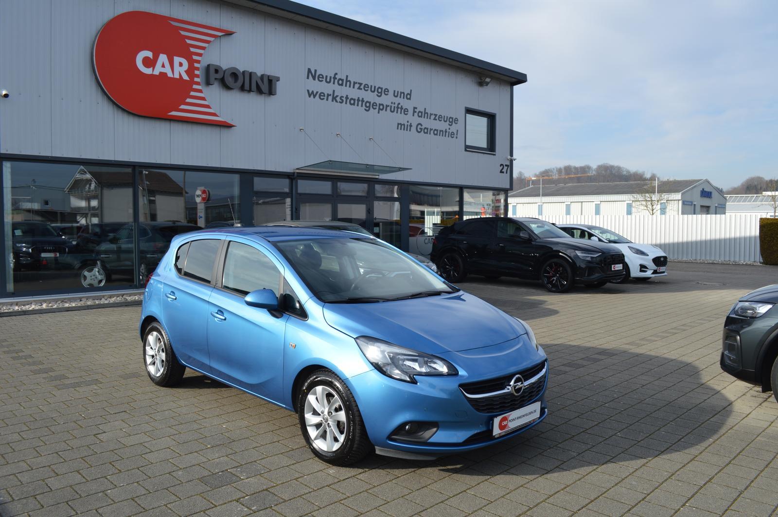 Opel Corsa ON*Klima*BT-Media*SHZ*PDC*Tempomat