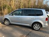 Volkswagen Familienvan - Touran 1.4 TSI EcoFuel - Volkswagen Touran mit CNG-Antrieb