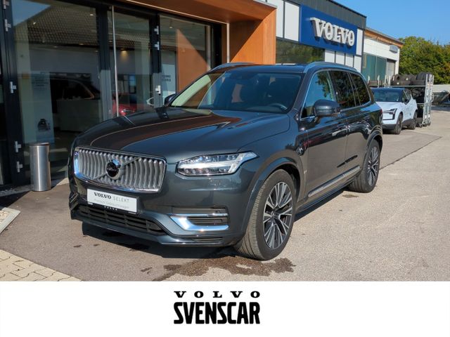 Volvo XC90 Inscription Expression Recharge Plug-In Hyb