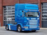 Scania R500 V8 Topline 4x2 - Manual gearbox - Retarder - Angebote