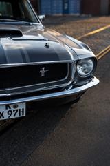 Ford Mustang V8 - gebrauchte Ford Mustang aus dem Jahr 1967