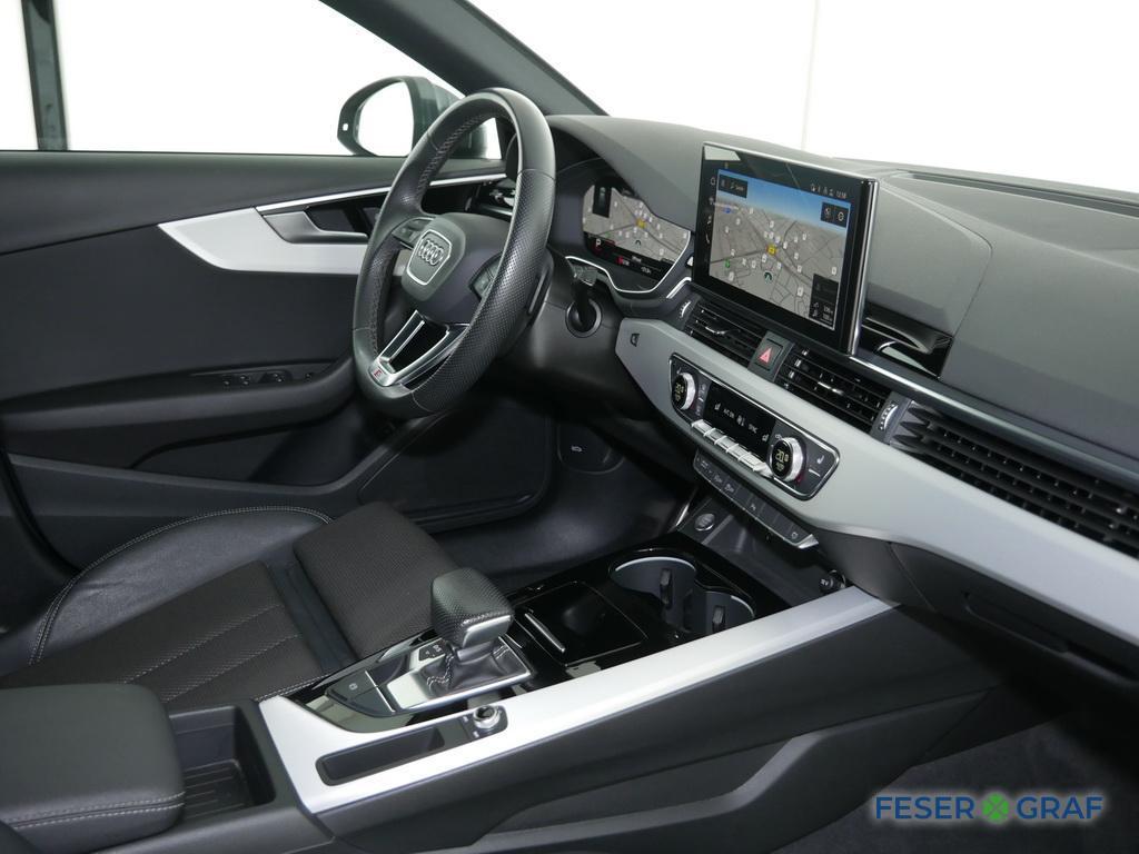 Audi A4 Avant 35 TDI S line AHK / ACC / Navi/ Kamera