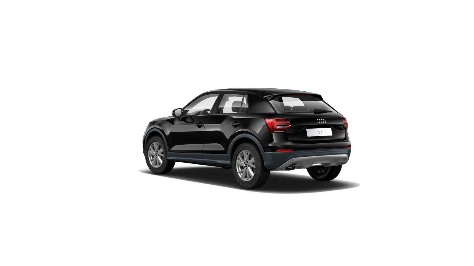 Audi Q2 1.6 TDI LED*Einparkhilfe*Navigation*Sound*GRA