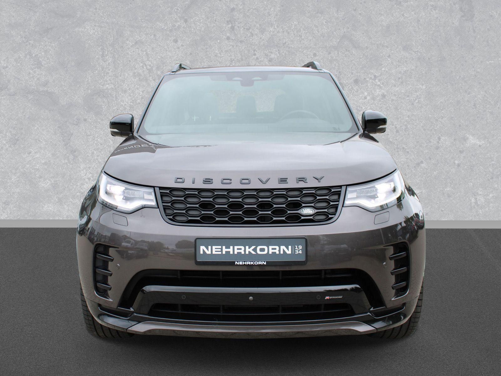 Fahrzeugabbildung Land Rover Land Rover Discovery D300 AWD R-Dynamic SE