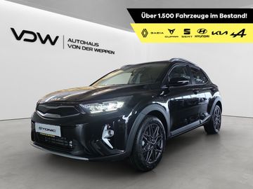 Kia Leasingangebot: Kia STONIC 1.0T 100 48V DCT NIGHTLINE Klima Navi