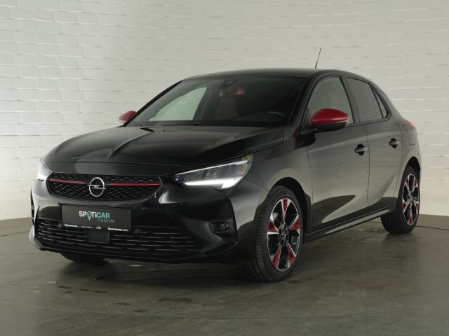 Corsa F GS LINE INDIVIDUAL+LED LICHT+RÜCKFAHRKAM