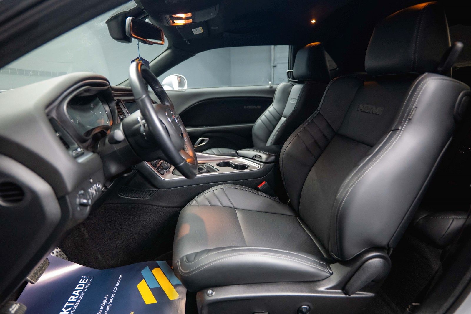 Fahrzeugabbildung Dodge Challenger 5.7 V8 R/T SRT Performance *LED*19%*