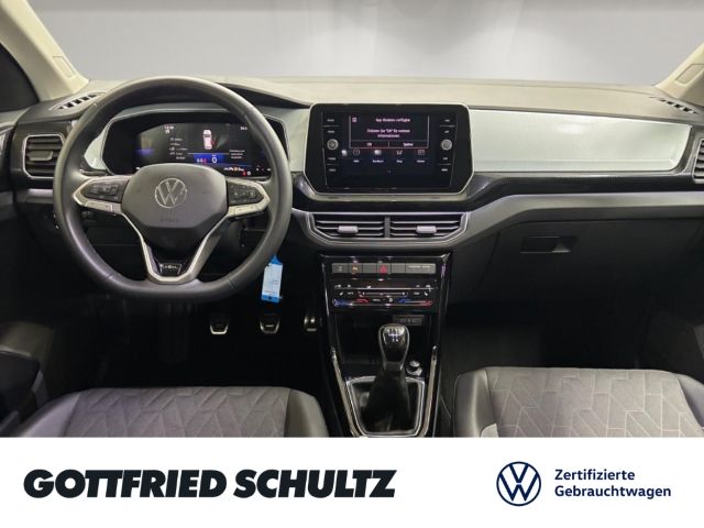 Volkswagen T-Cross - Bild 8