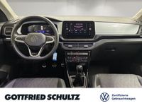 Volkswagen T-Cross - Vorschau Bild 8