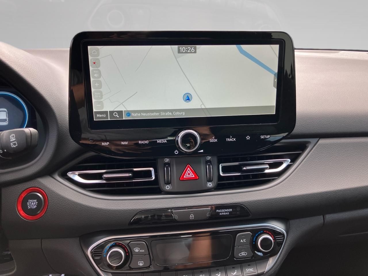 Fahrzeugabbildung Hyundai i30 N-LINE X *PANORAMADACH* *CARPLAY*BT*NAVI*USB