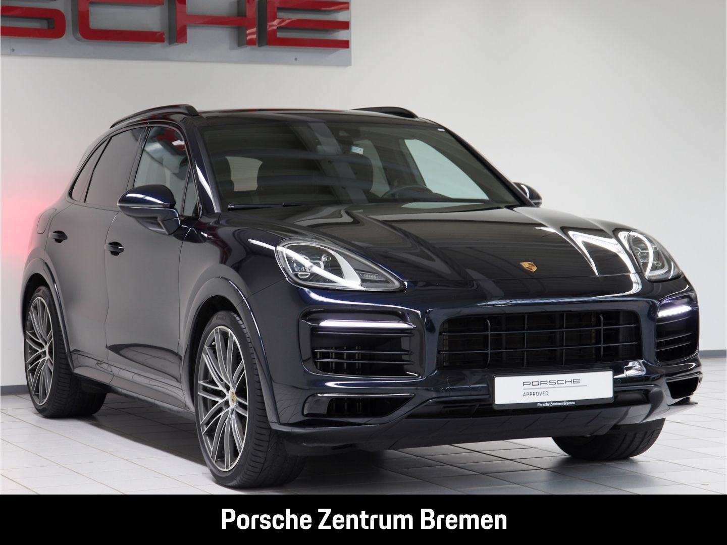 Porsche Cayenne S Platinum Edition PASM 22'' SportDesign foto 7