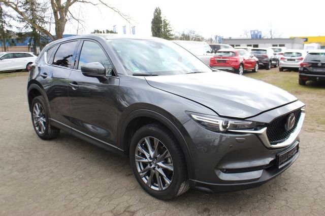 Mazda CX-5 SKYACTIVE-D 184 Sports-Line eSD Leder Navi