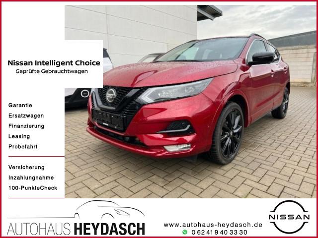 Nissan Qashqai N-Tec*TOP-ZUSTAND*WENIG KILOMETER*