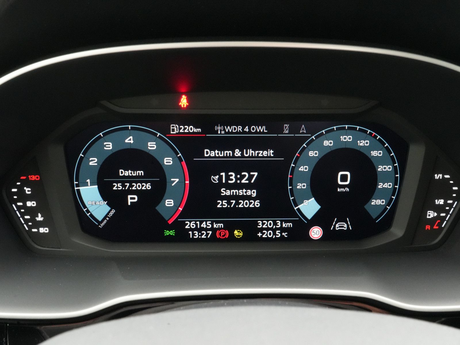 Audi Q3 40 quattro AHK NAVI 360° KAM SHZ LED PDC foto 15