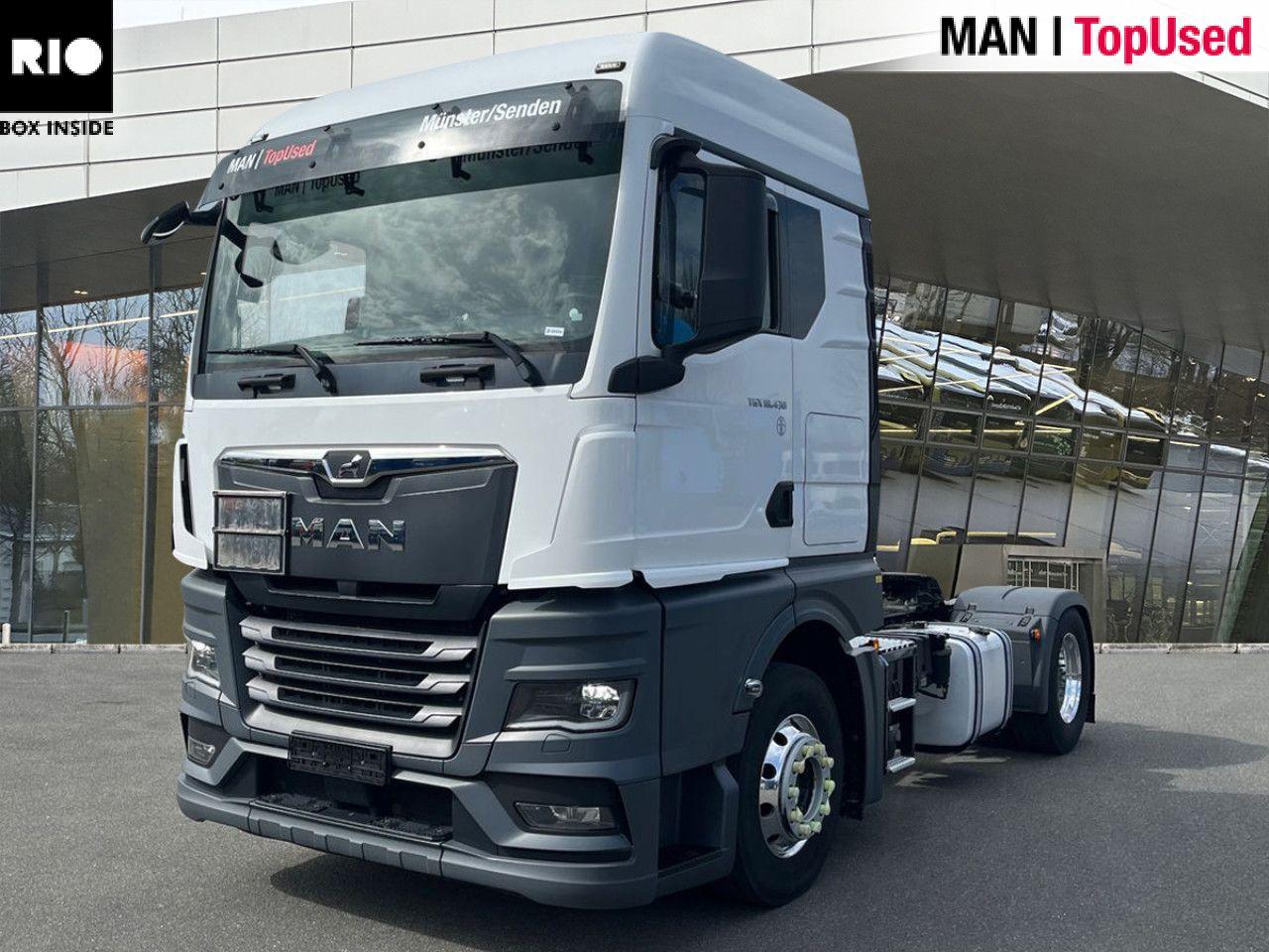 MAN TGX 18.430 4x2 BL SA  GGVS FL/AT