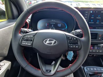 Hyundai i10 1.0 T-GDI N-LINE (90PS) Sportpaket