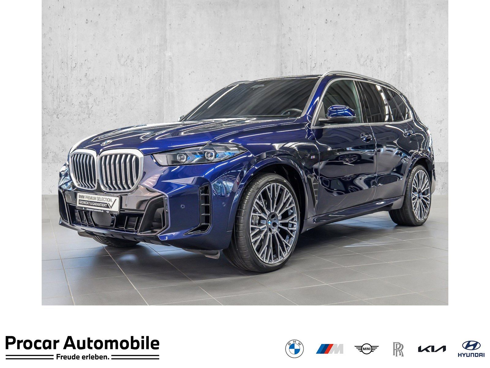 BMW X5 xDrive40d M Sport HUD PANO ACC AHK 360°KAM foto 1