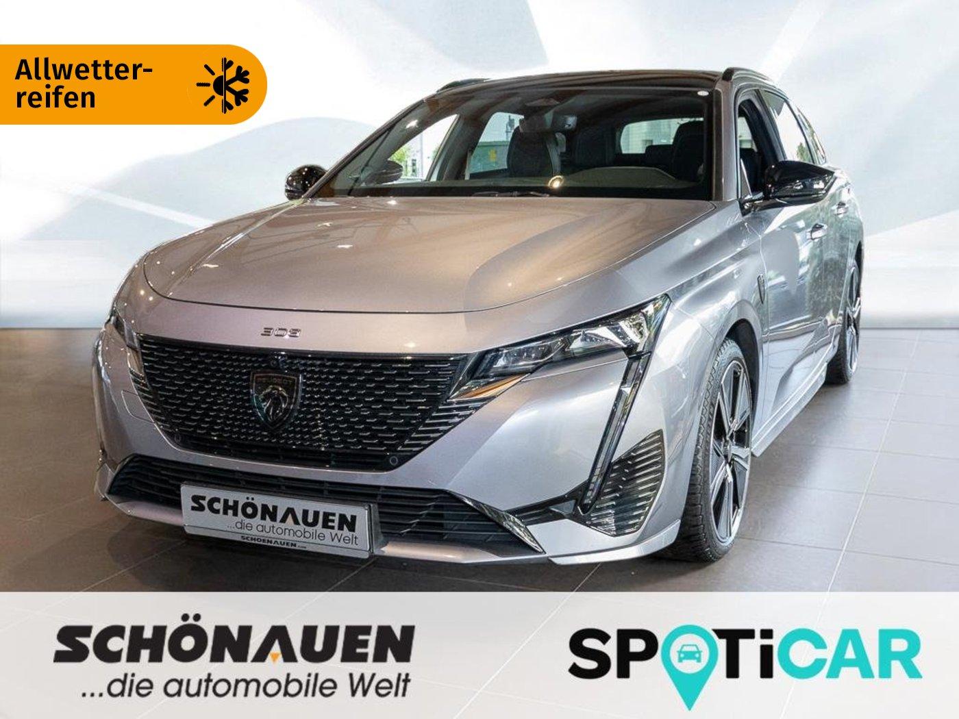 Peugeot 308 SW 1.5 BlueHDi 130 GT +PANO+L/SHZ+RFK+ALLW+