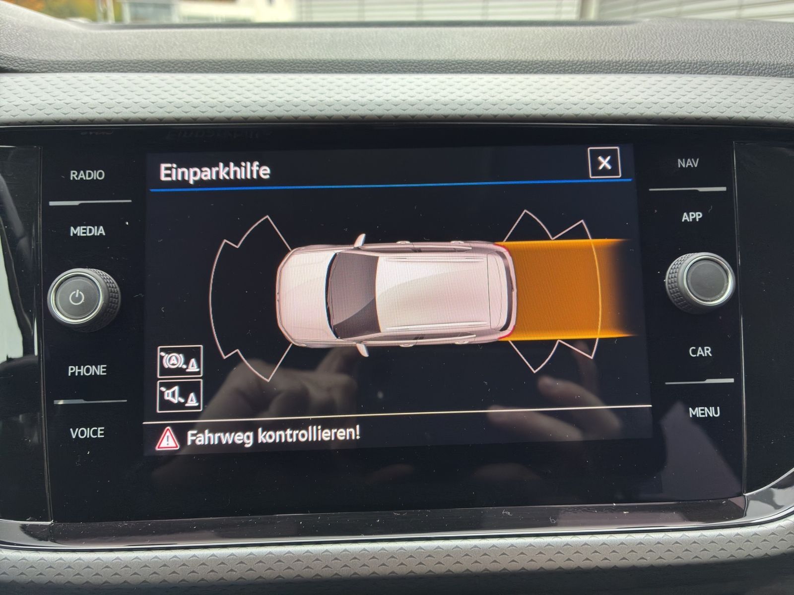 T-Cross 1.0 l TSI DSG "ACTIVE" *NAVI*LED*ACC*