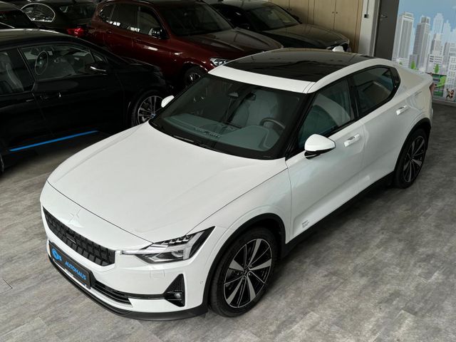 Polestar 2 LONG RANGE DUAL*ACC*KEY*PANO*HARMAN*360°*19"