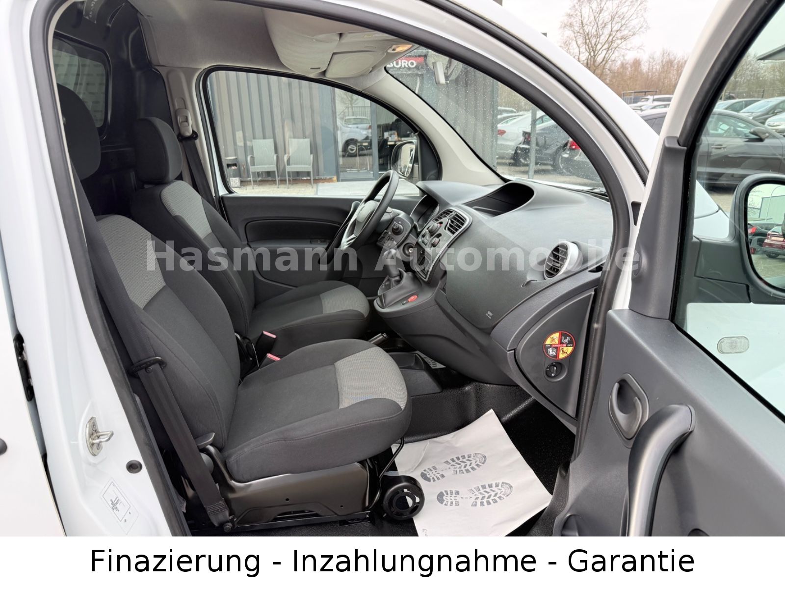 Kangoo Rapid Extra*1.HAND*KLIMA*EURO-6*2-SITZER*