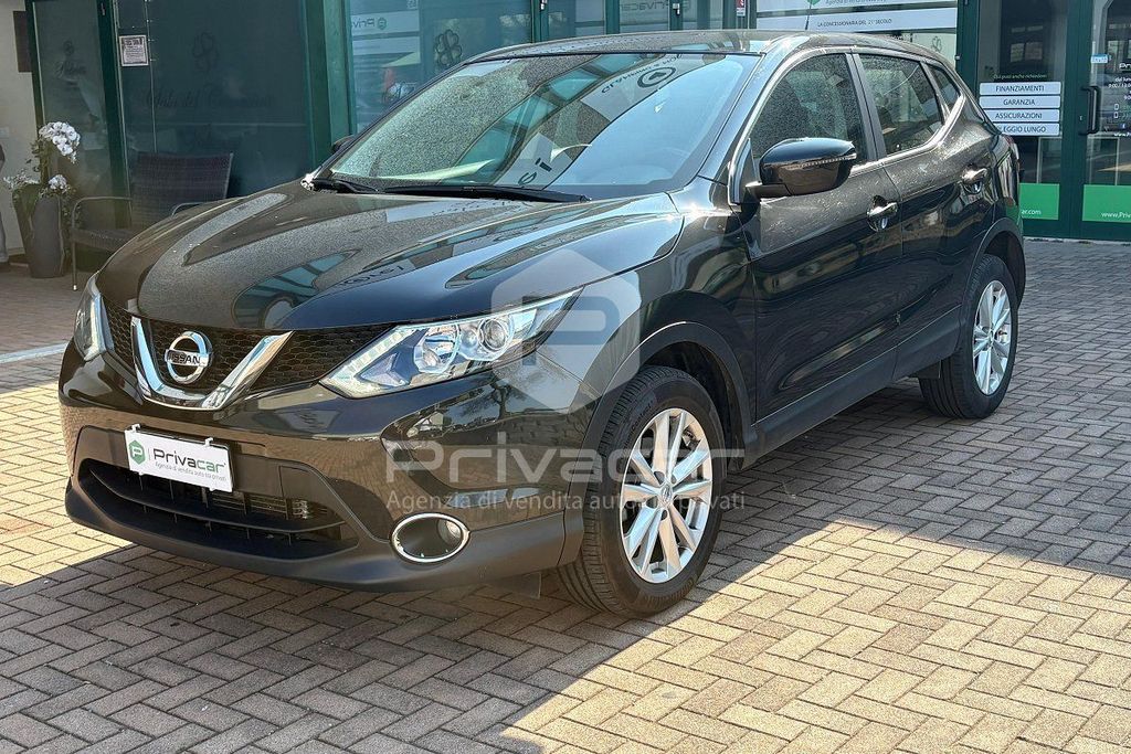 Image of Nissan Qashqai