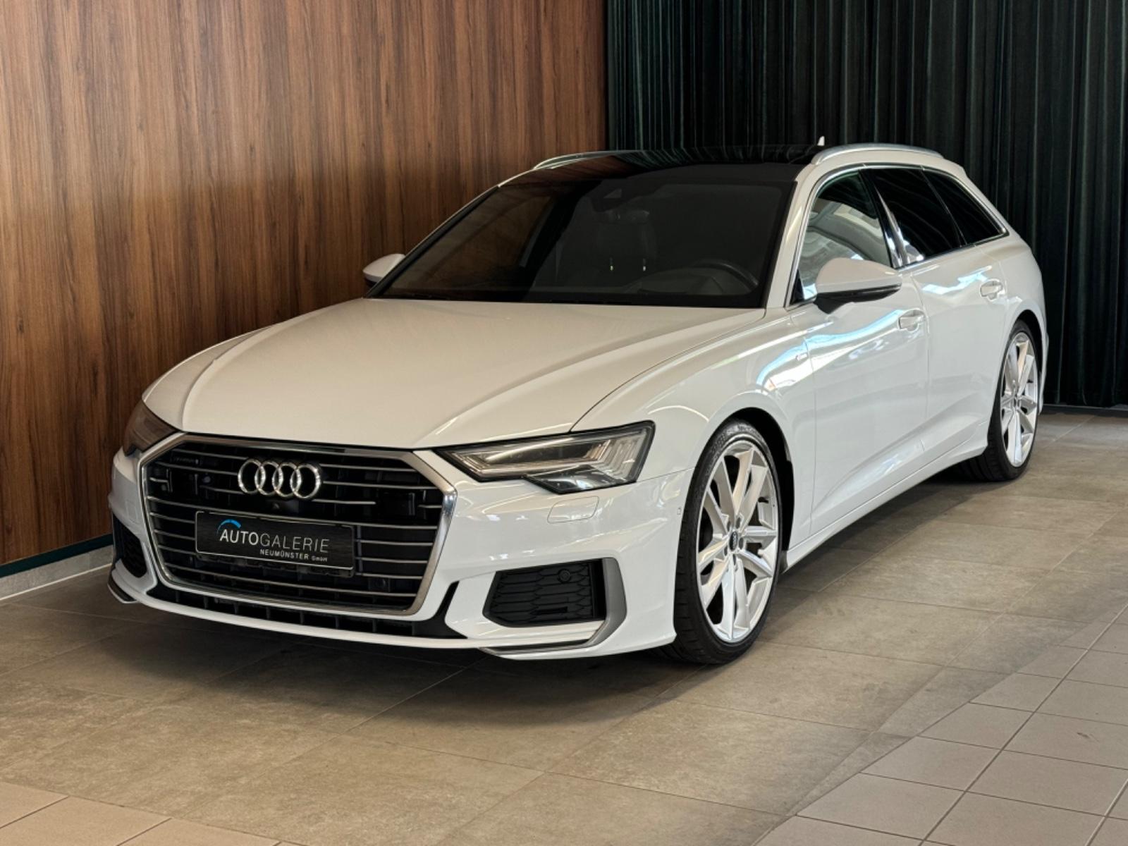 Audi A6 Av. 50 TDI quat. S-Line°°°VOLL VOLL VOLL°°°