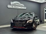 Mercedes-Benz CLA 250 4Matic Sport AMG*CAM*PANO*LEDER*TEMPOMAT - Mercedes-Benz: Schwarz, Cl
