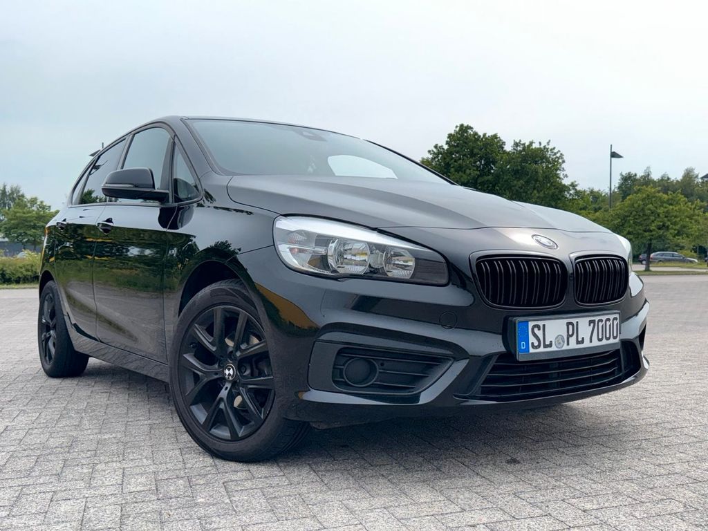 Image of BMW 214 Active Tourer