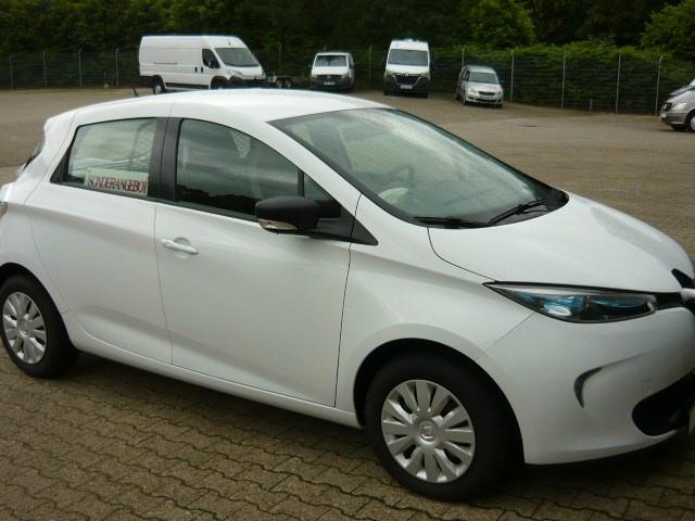Renault Cargo Van R90 z.E40*StadtLieferWagen*Klima°Navi,