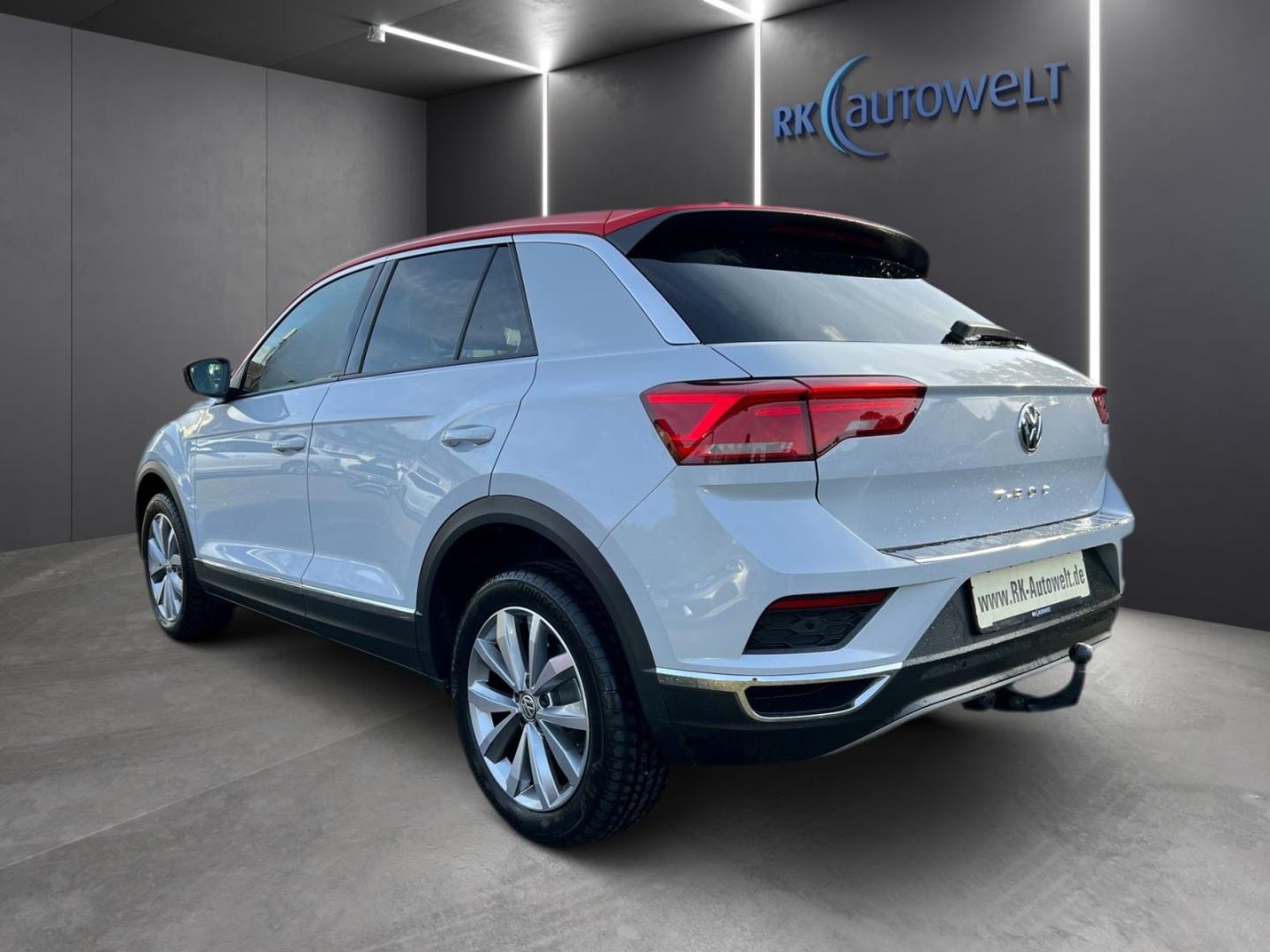Volkswagen T-Roc Style 1.0 TSI OPF AHK Navi Rückfahrkamera, миниатюра 5