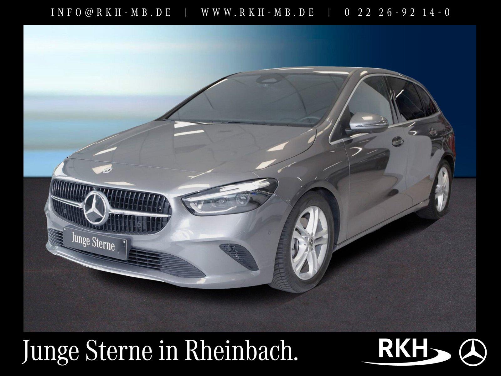 Mercedes-Benz B 200 Progressive Totw./360°/Multibeam/Memory