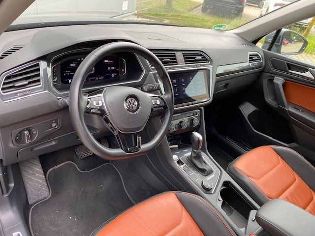 Tiguan Allspace 2.0 TSI 220 PS 4Motion DSG Highl