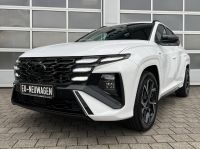 HYUNDAI Tucson 1.6 T-GDI N Line SHZ NAV LED 19