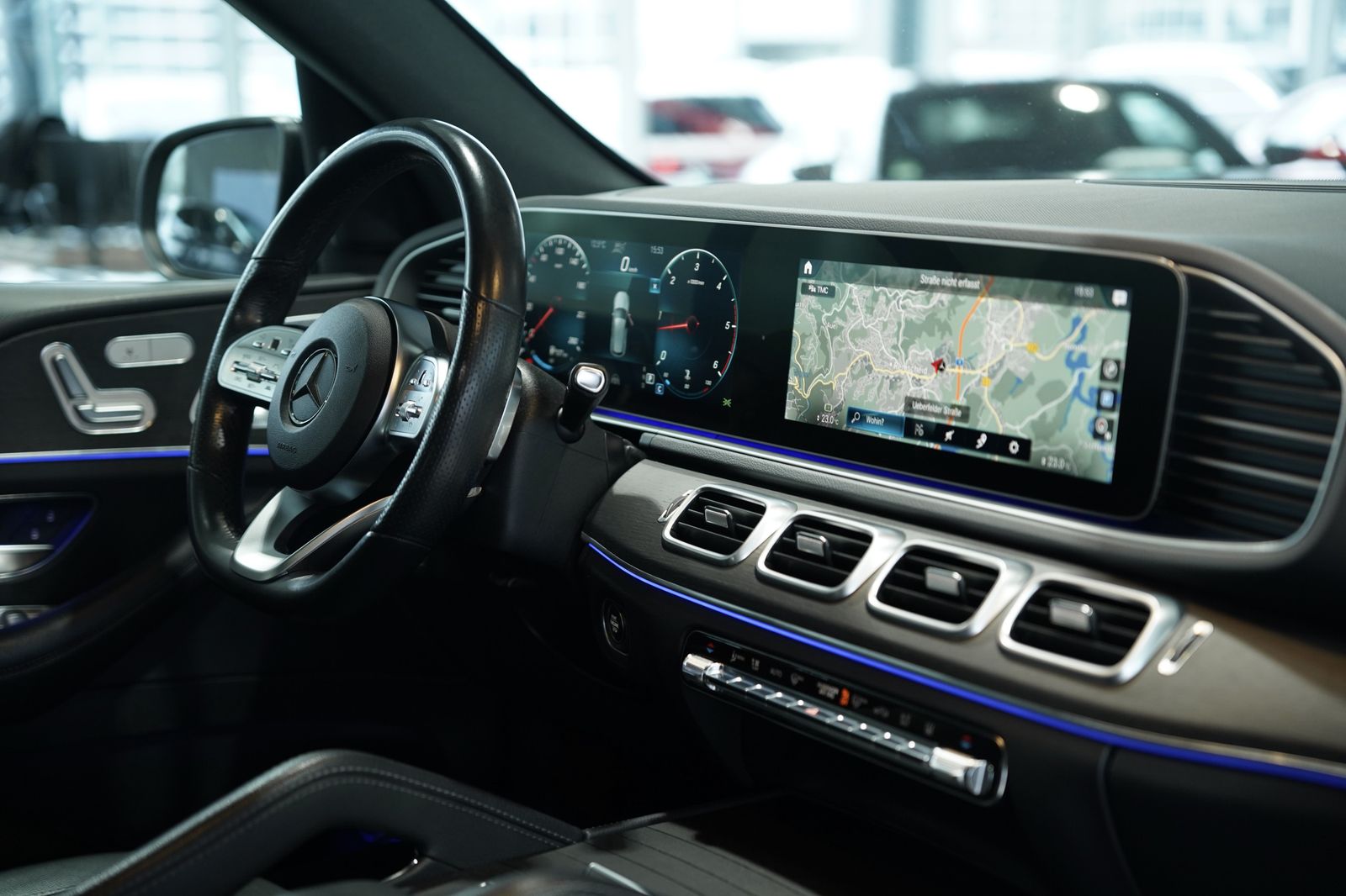 Mercedes Benz Gle 350