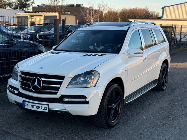 Mercedes-Benz GL 500  4Matic Facelift Grand Edition 7 Sitzer