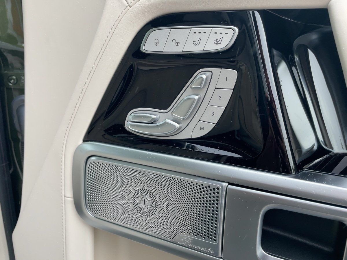 Fahrzeugabbildung Mercedes-Benz G 450 d AMG/Night-II/Superior/Manufaktur/Burm-3D