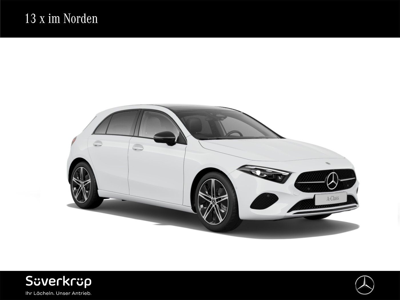 Mercedes-Benz A 180  SOFORT VERFÜGBAR 