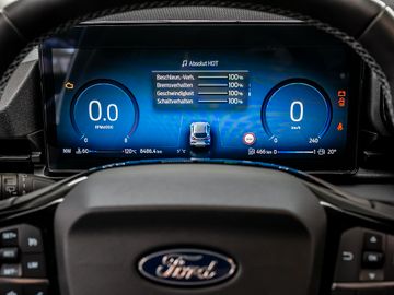 Ford Puma 1.0 Titanium Assistentpaket Kamera LED