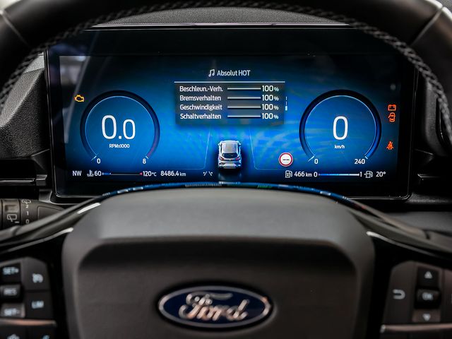 Ford Puma 1.0 Titanium Assistentpaket Kamera LED