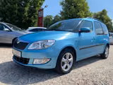 Skoda Roomster 1.2l TSI 77kW Family Klima AHK 2.Hand - gebrauchte Skoda Roomster aus dem Jahr 2011